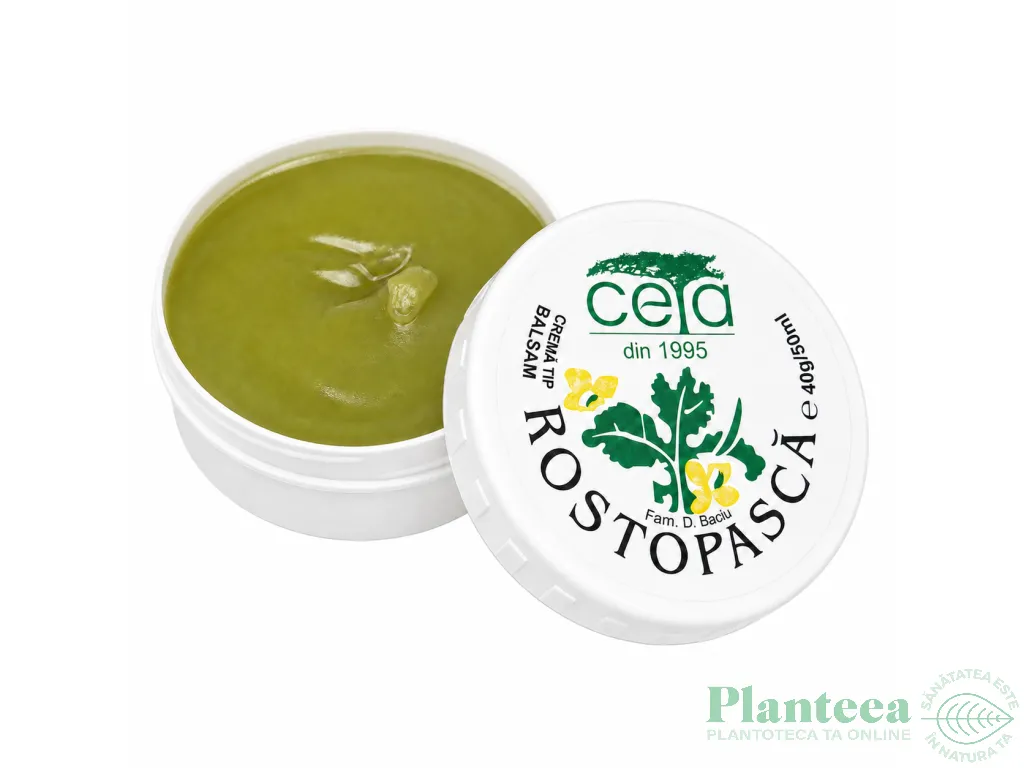 Unguent rostopasca 40g - CETA