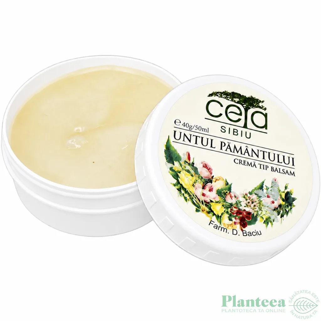 Unguent untul pamantului 40g - CETA