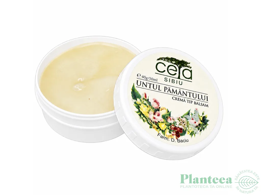 Unguent untul pamantului 40g - CETA
