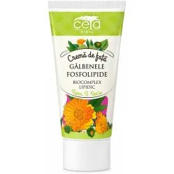 Crema fata galbenele fosfolipide 50ml - CETA