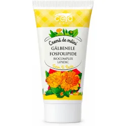 Crema maini galbenele fosfolipide 50ml - CETA