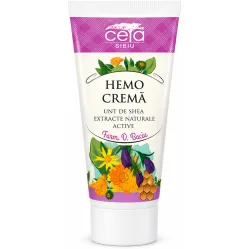 Crema hemoroizi Hemo 50ml - CETA