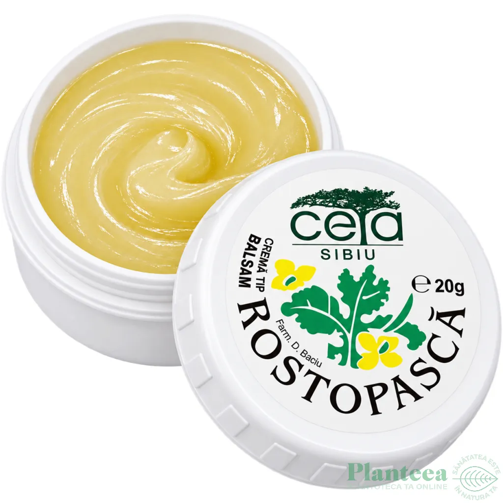 Unguent rostopasca 20g - CETA