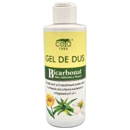 Gel dus bicarbonat aloe galbenele musetel 200ml - CETA