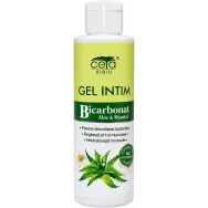 Gel igiena intima bicarbonat aloe musetel flacon 200ml - CETA
