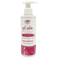 Gel igiena intima 99,5%vegetal bicarbonat aloe musetel acid lactic 200ml - CETA