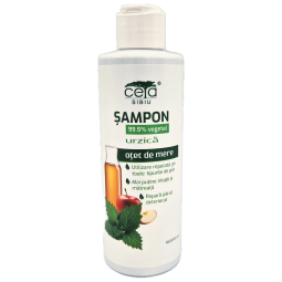 Sampon 99,5%vegetal otet mere urzica 200ml - CETA