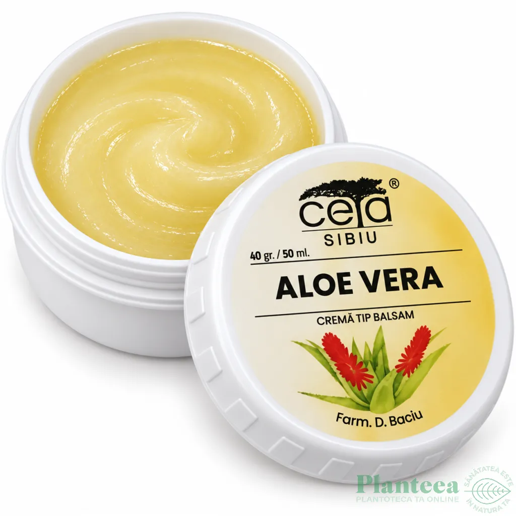 Unguent aloe vera 40g - CETA