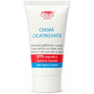 Crema cicatrizanta piele aspra crapata 97%vegetala 50ml - CETA