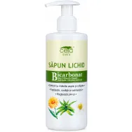 Sapun lichid maini aspre crapate bicarbonat 300ml - CETA