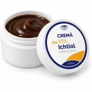 Crema ichtiol 10% 20g - CETA