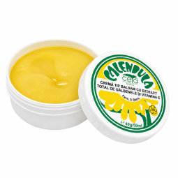 Unguent galbenele vitamina E 40g - CETA