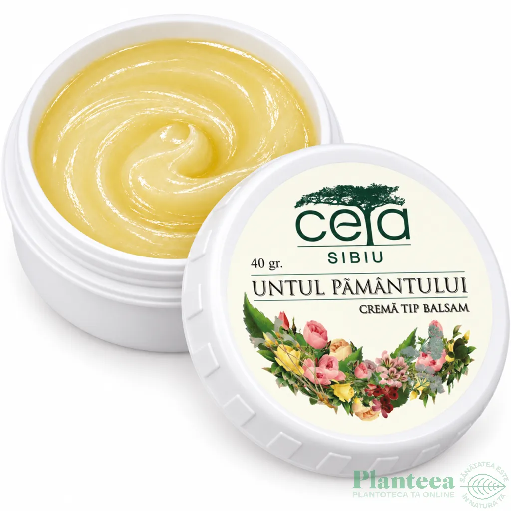 Unguent untul pamantului tataneasa arnica 40g - CETA