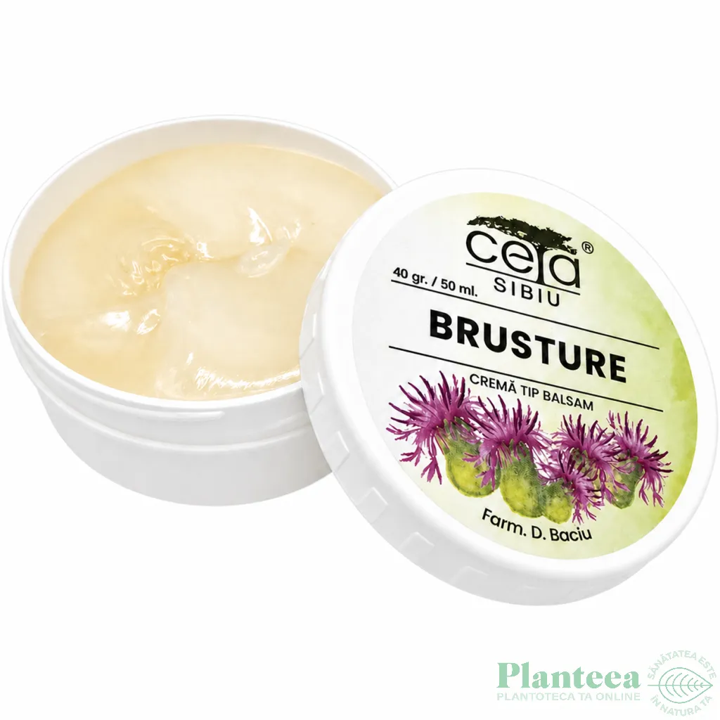 Unguent brusture 40g - CETA