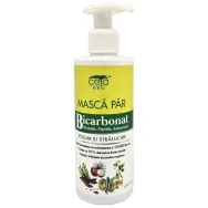 Masca par extravolum stralucire bicarbonat pompita 200ml - CETA