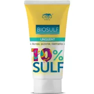 Unguent sulf 10% BioSulf 50ml - CETA SIBIU