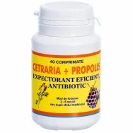 Cetraria propolis 40cp - ELIDOR