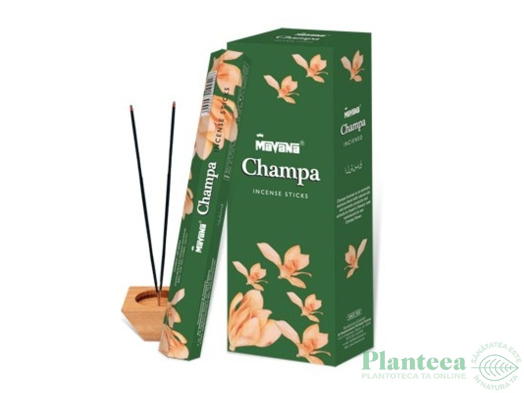 Betisoare parfumate champa 20b - ROSIMPEX