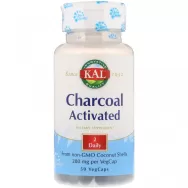 Charcoal activated 50cps - KAL