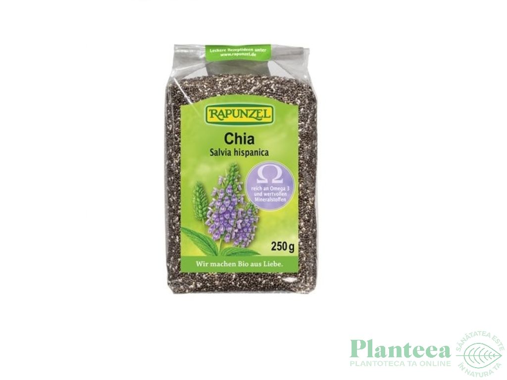 Seminte chia eco 250g - RAPUNZEL