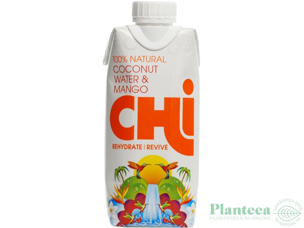 Apa cocos mango 330ml - CHI