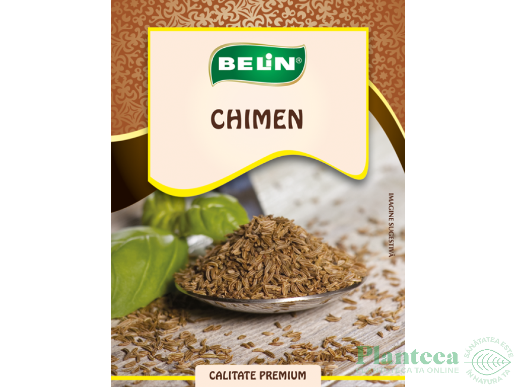 Condiment chimen maro seminte 20g - BELIN