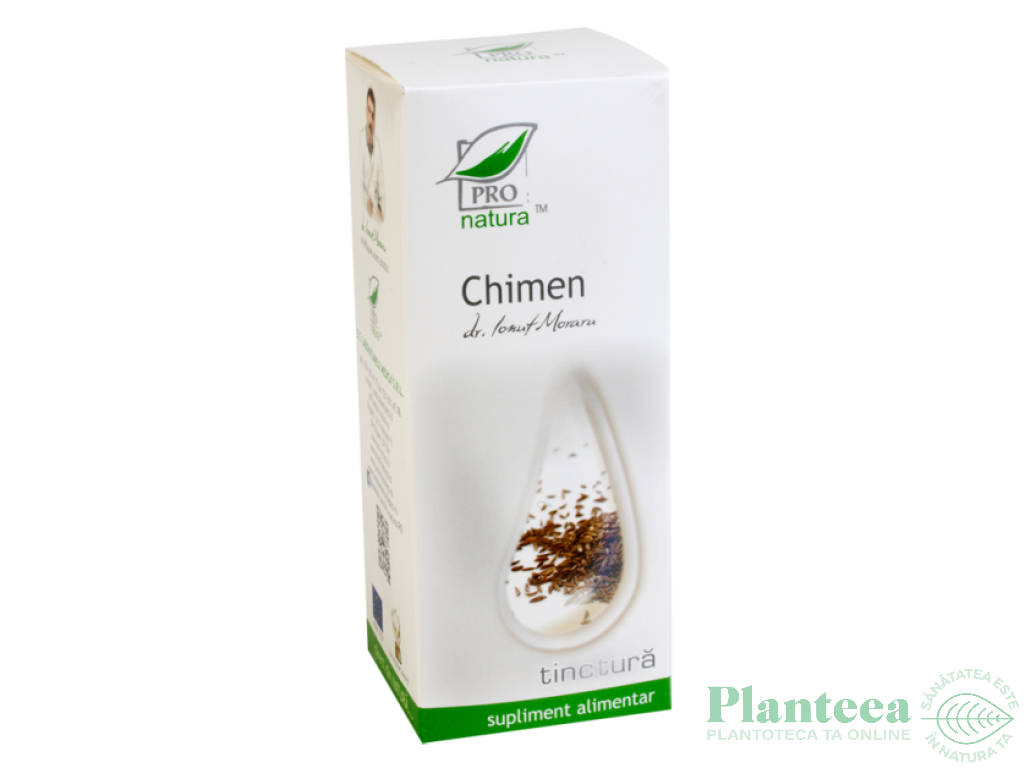 Tinctura chimen 50ml - MEDICA