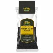 Condiment chimen negru [negrilica] seminte 100g - STEF MAR