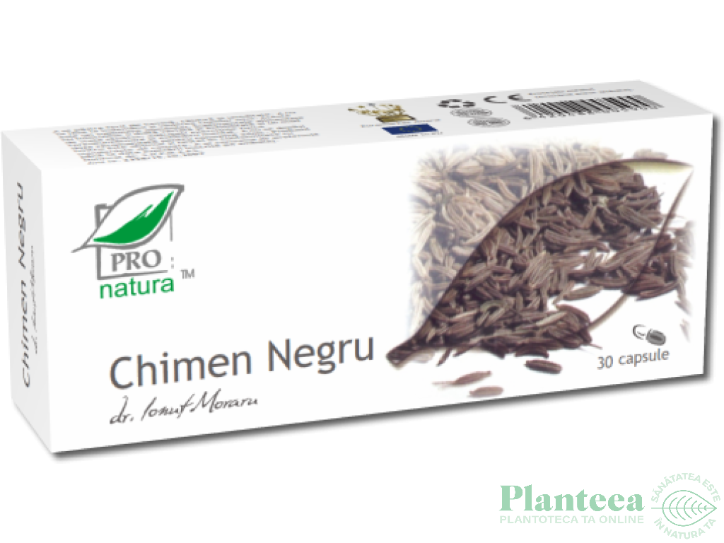 Chimen negru 30cps - MEDICA