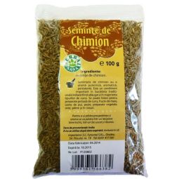 Condiment chimion seminte 100g - HERBAL SANA