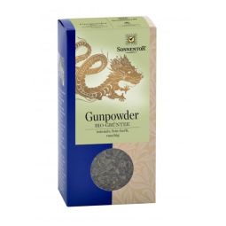 Ceai verde gunpowder eco 100g - SONNENTOR