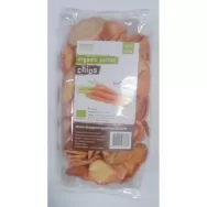 Chipsuri morcovi eco 50g - DRAGON SUPERFOODS