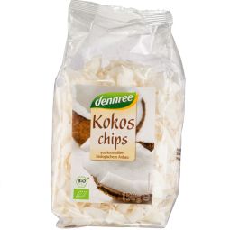Cocos chips eco 150g - DENNREE