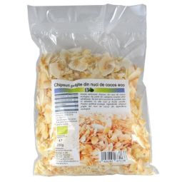 Cocos chips copt eco 250g - DECO ITALIA