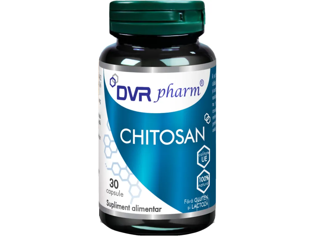 Chitosan 1x30cps - DVR PHARM