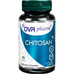 Chitosan 1x30cps - DVR PHARM