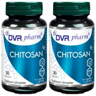 Set Chitosan 2x30cps - DVR PHARM