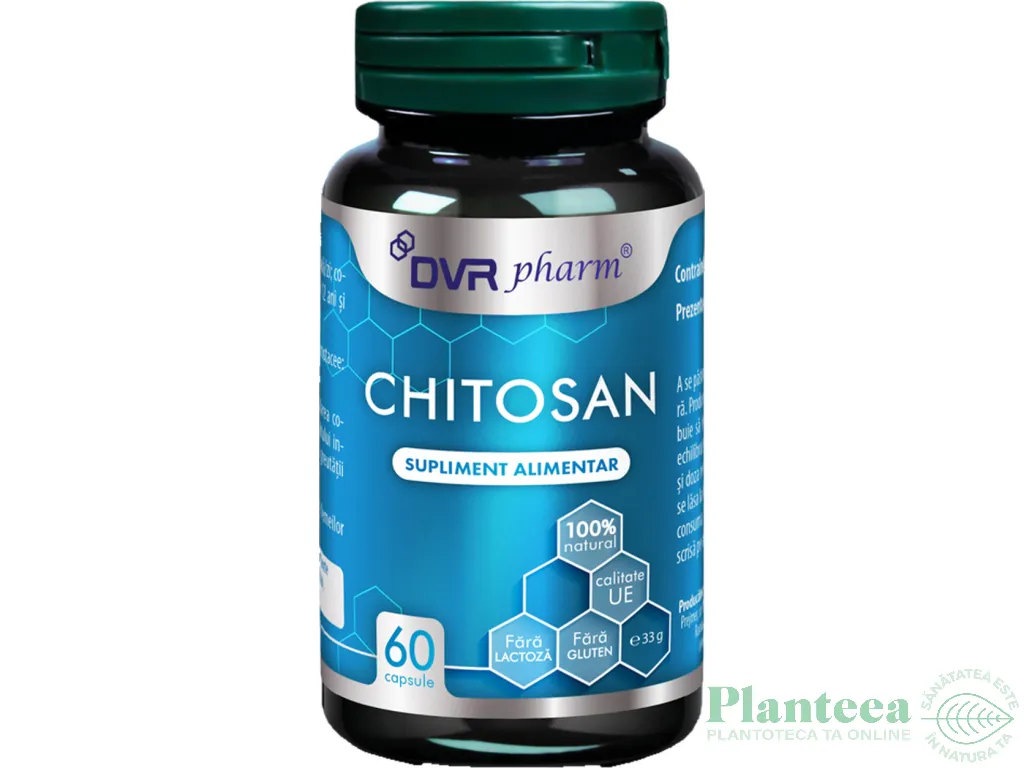Chitosan 60cps - DVR PHARM
