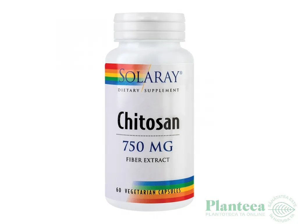 Chitosan 60cps - SOLARAY