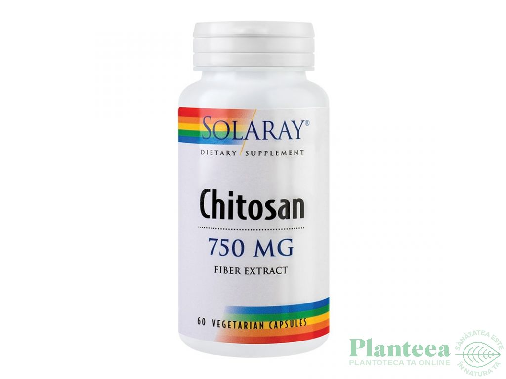 Chitosan 60cps - SOLARAY