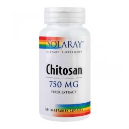 Chitosan 60cps - SOLARAY