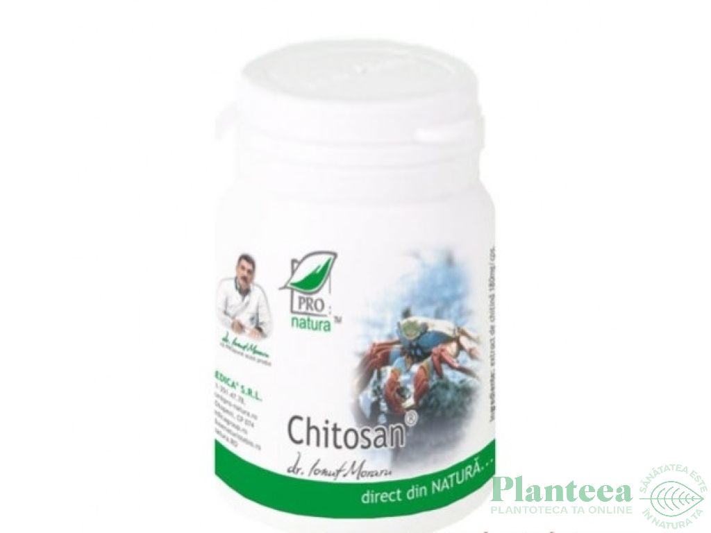 Chitosan 60cps - MEDICA