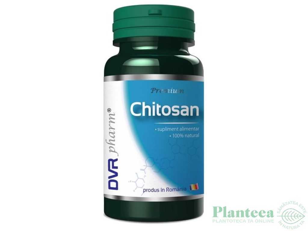 Chitosan 60cps - DVR PHARM