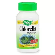 Chlorella 410mg 100cps - NATURES WAY