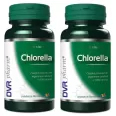 Pachet Chlorella 350mg 60+30cps - DVR PHARM