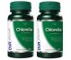 Pachet Chlorella 350mg 60+30cps - DVR PHARM