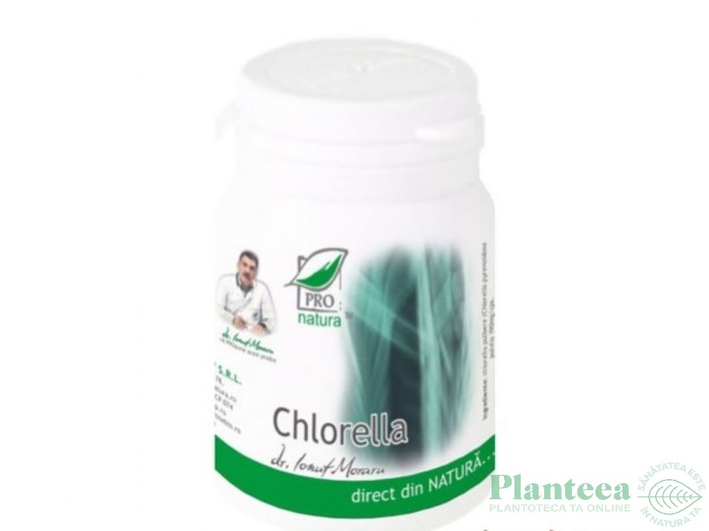 Chlorella 60cps - MEDICA