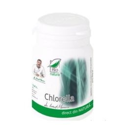 Chlorella 60cps - MEDICA