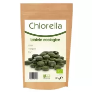Chlorella tablete 500mg bio 250cp - OBIO
