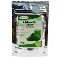 Pulbere chlorella 100g - NATURPIAC